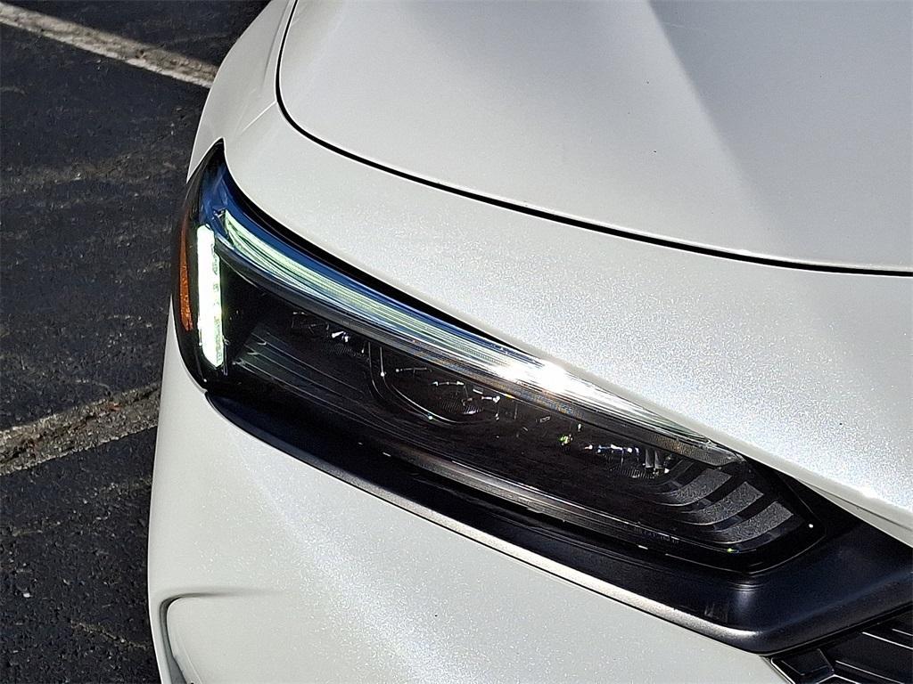 used 2025 Honda Civic car, priced at $25,799