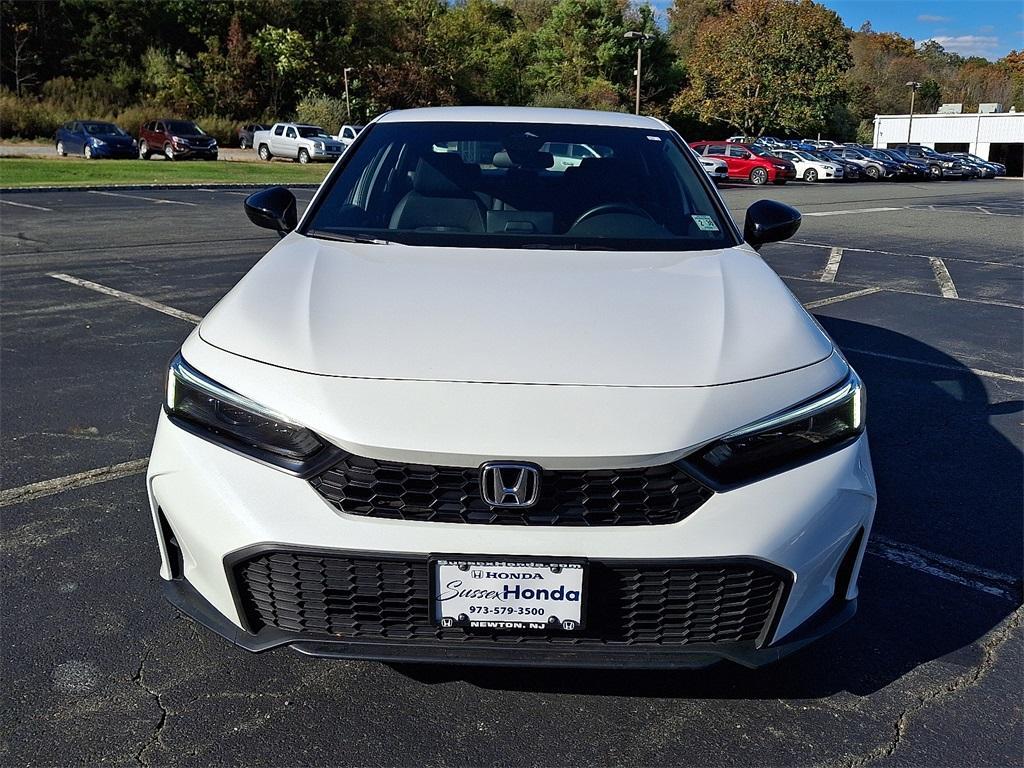used 2025 Honda Civic car, priced at $25,799