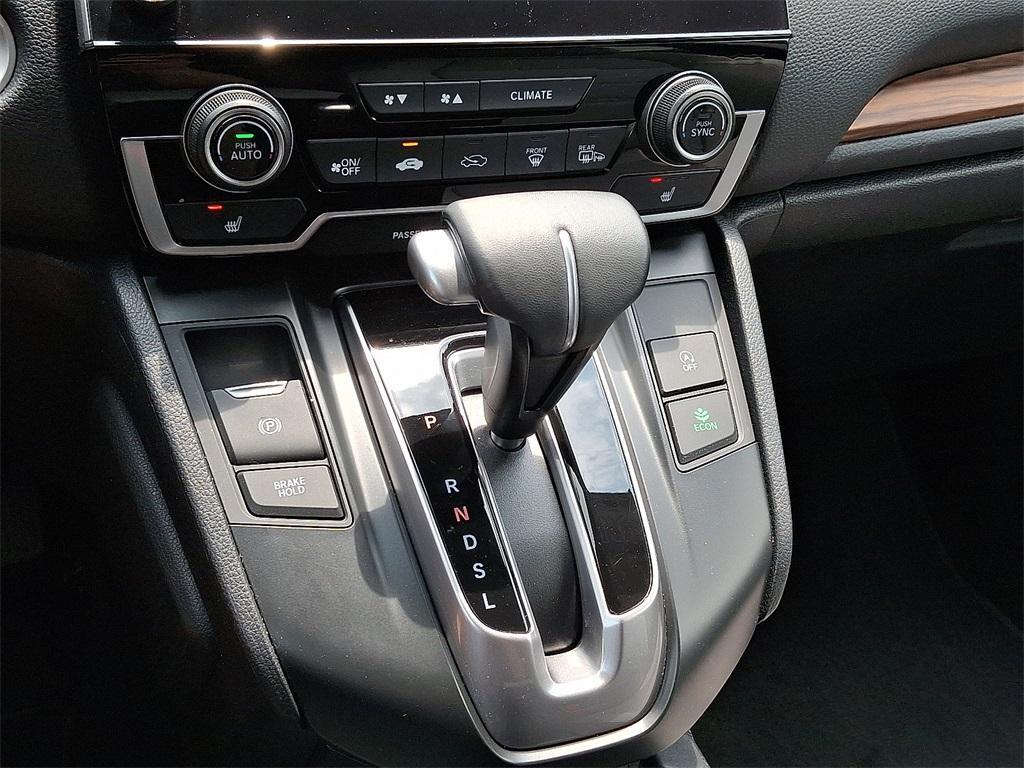 used 2022 Honda CR-V car, priced at $29,999