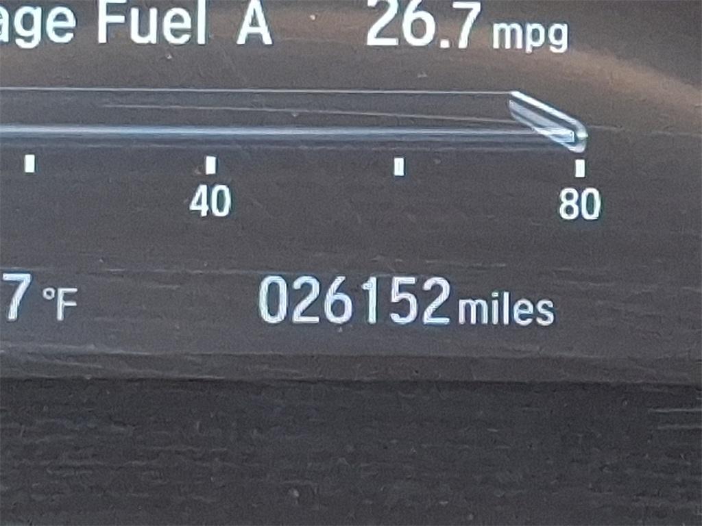used 2022 Honda CR-V car, priced at $29,999