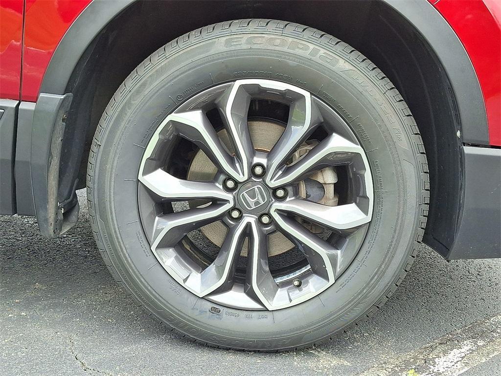 used 2022 Honda CR-V car, priced at $29,999