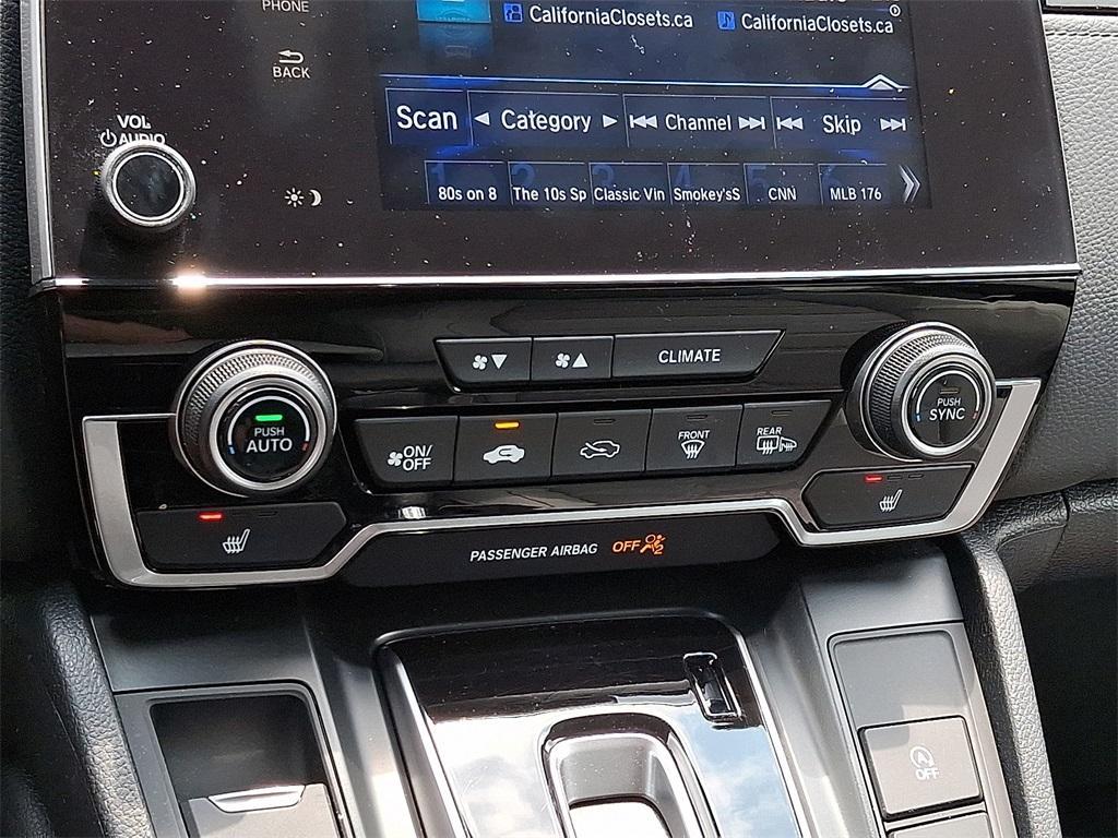 used 2022 Honda CR-V car, priced at $29,999