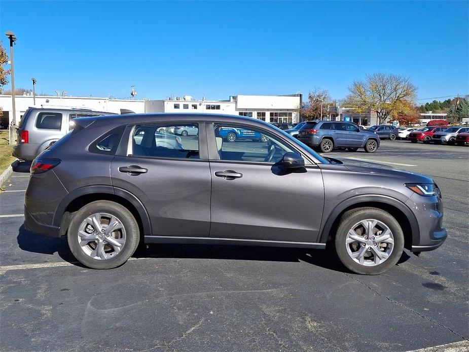 used 2024 Honda HR-V car, priced at $26,499