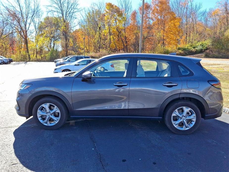 used 2024 Honda HR-V car, priced at $26,499