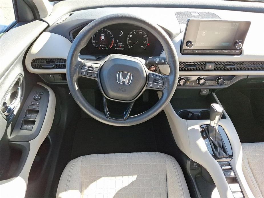 used 2024 Honda HR-V car, priced at $26,499