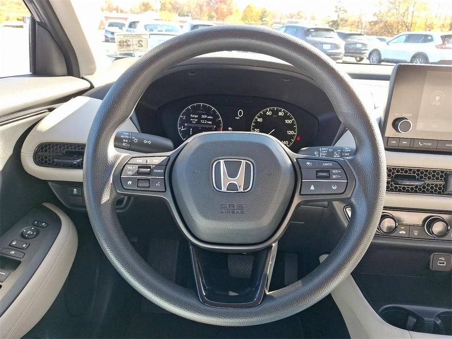 used 2024 Honda HR-V car, priced at $26,499