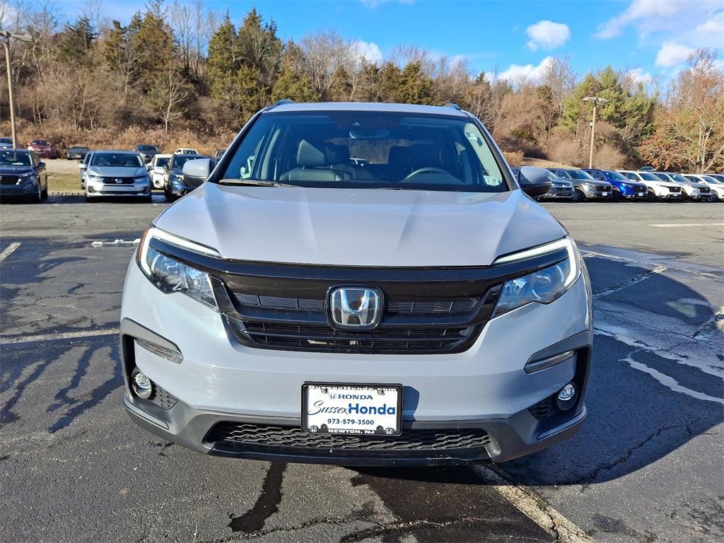 used 2022 Honda Pilot car, priced at $32,999