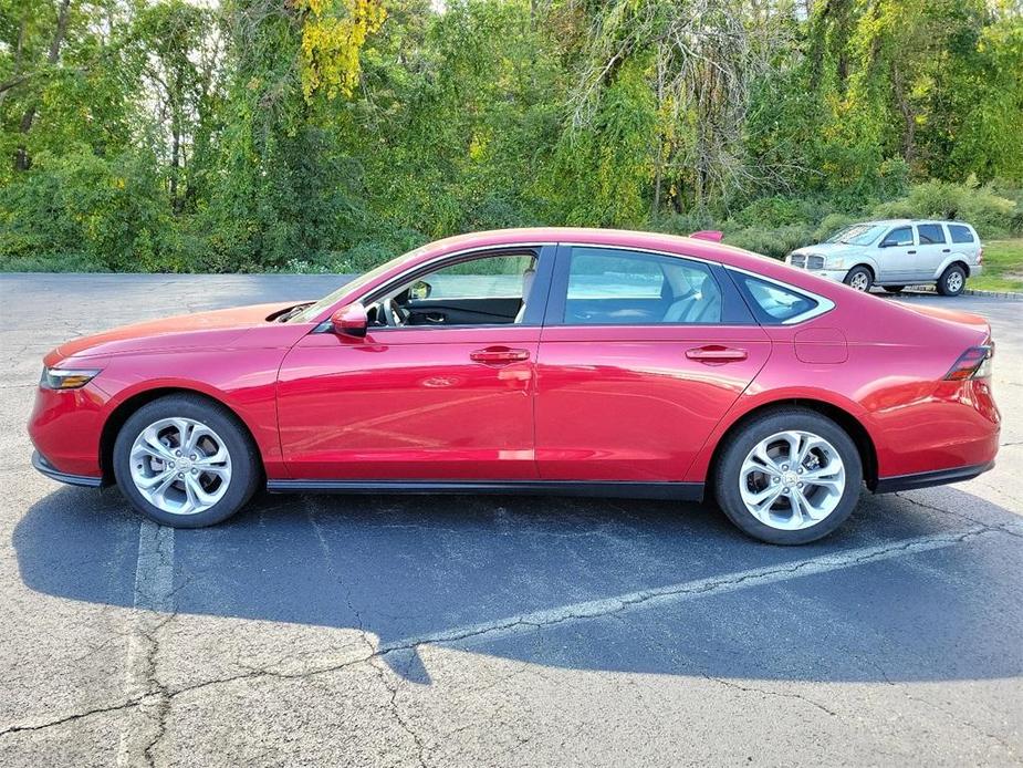 used 2023 Honda Accord car, priced at $24,999