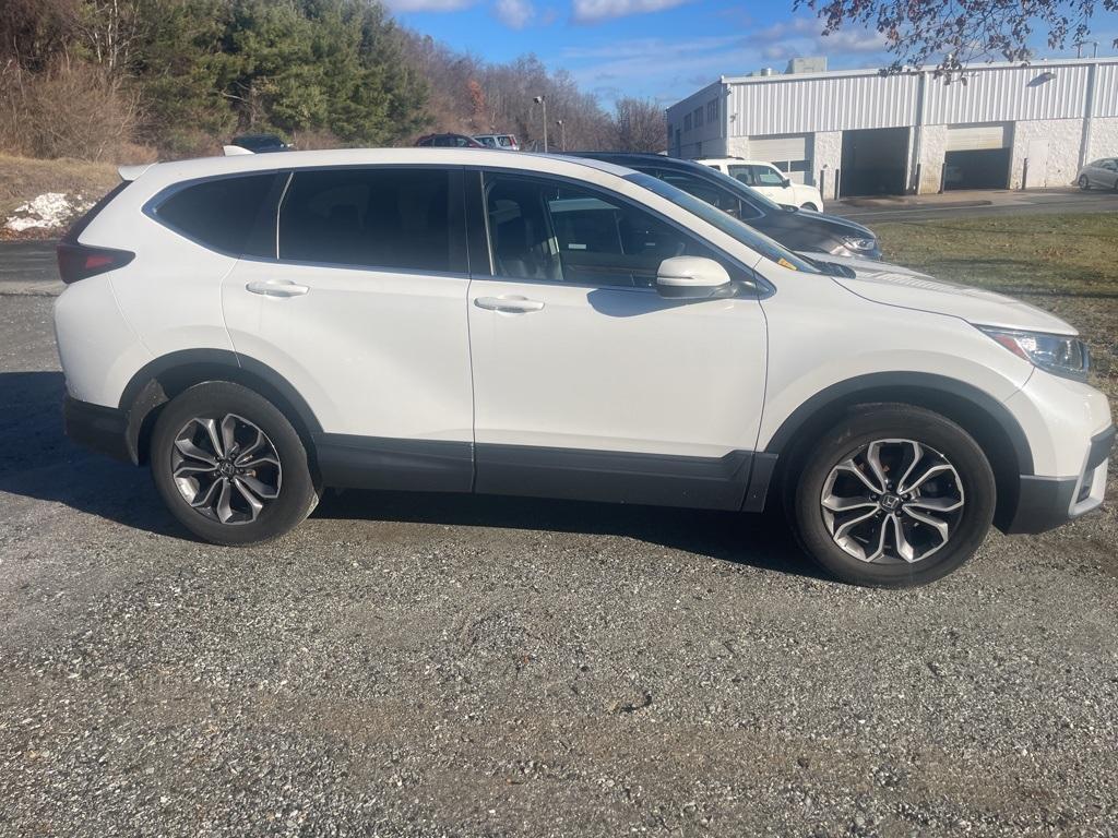 used 2022 Honda CR-V car, priced at $28,499