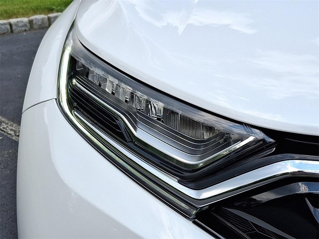 used 2021 Honda CR-V car, priced at $32,499