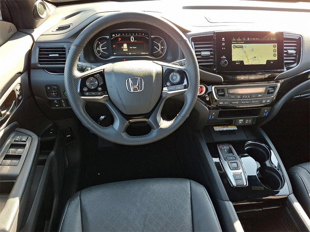 used 2022 Honda Passport car, priced at $32,899