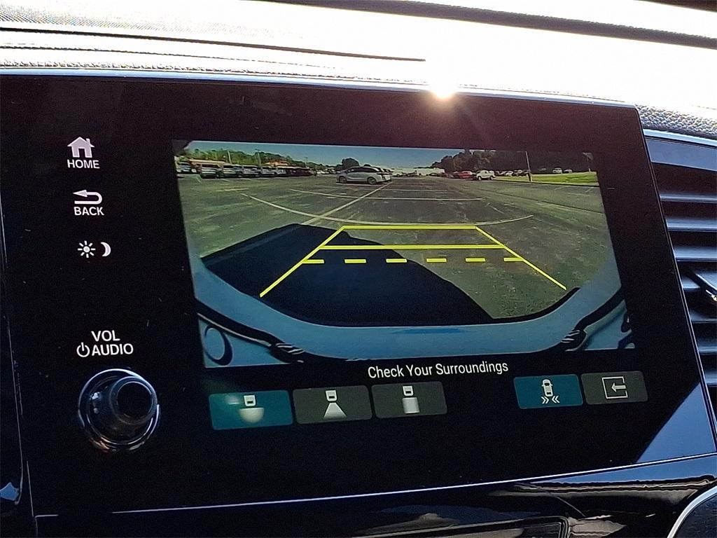 used 2022 Honda Passport car, priced at $32,899