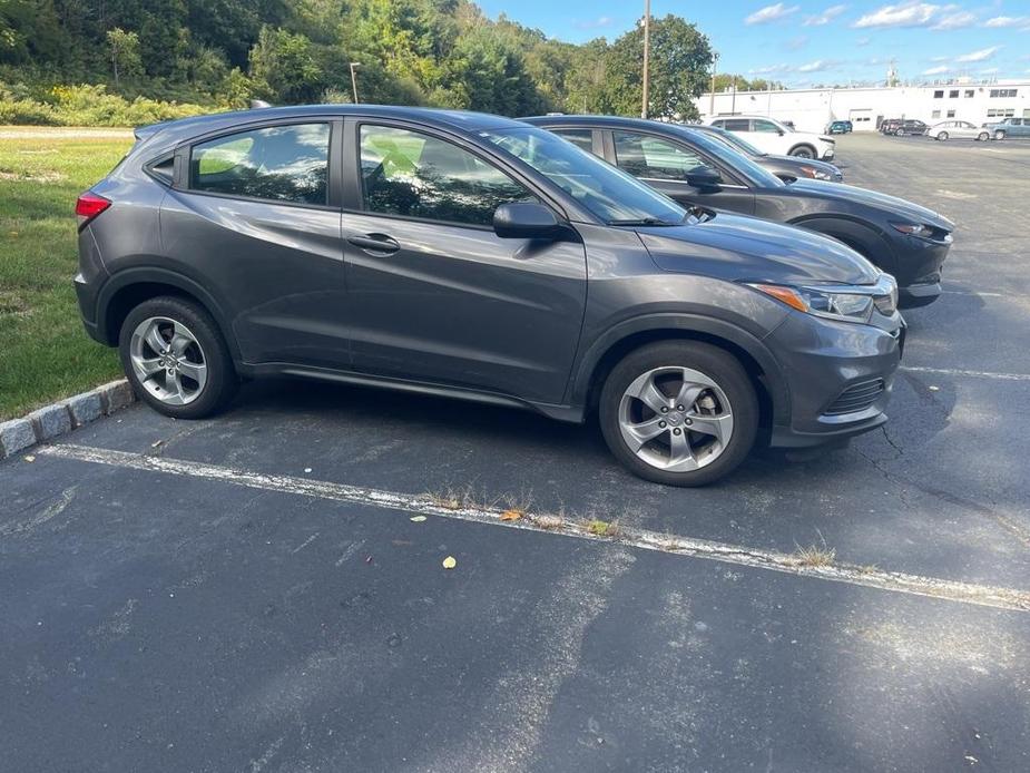 used 2022 Honda HR-V car, priced at $20,899