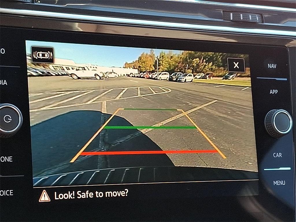 used 2023 Volkswagen Tiguan car, priced at $31,699