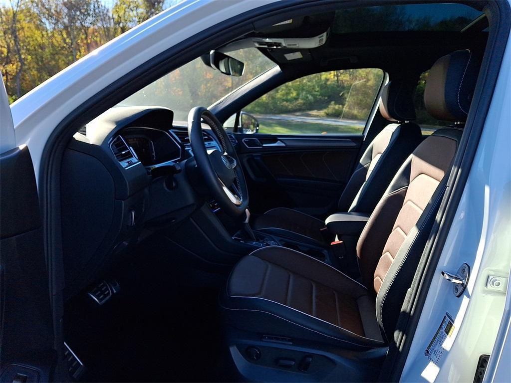 used 2023 Volkswagen Tiguan car, priced at $31,699