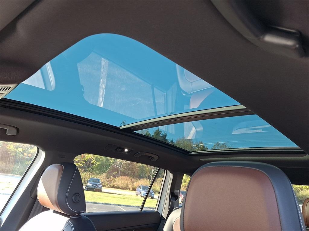 used 2023 Volkswagen Tiguan car, priced at $31,699