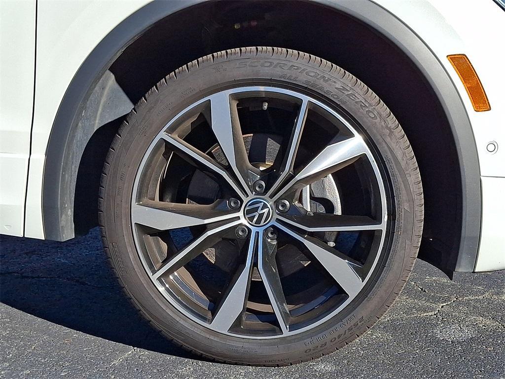 used 2023 Volkswagen Tiguan car, priced at $31,699