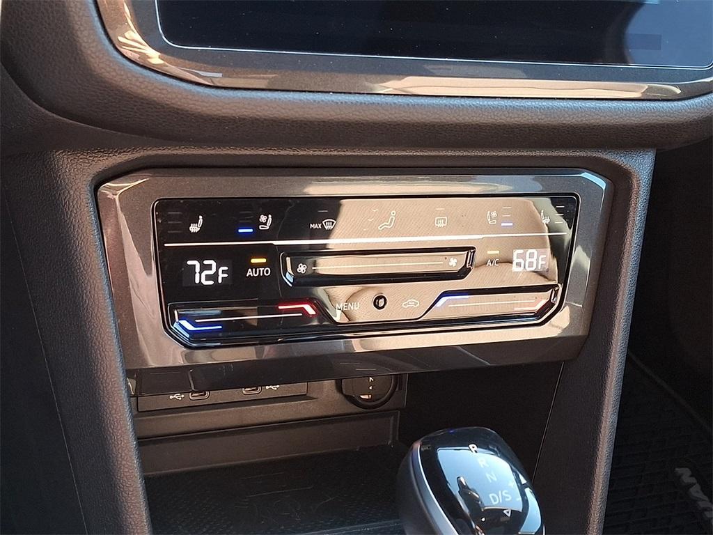 used 2023 Volkswagen Tiguan car, priced at $31,699