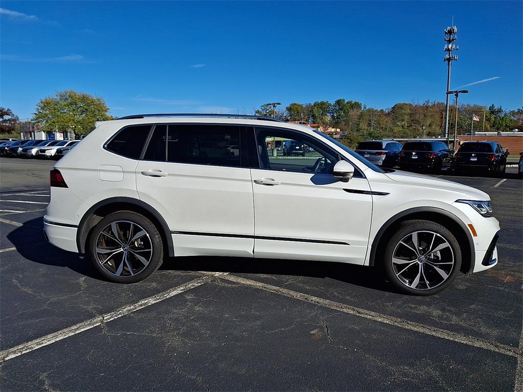 used 2023 Volkswagen Tiguan car, priced at $31,699