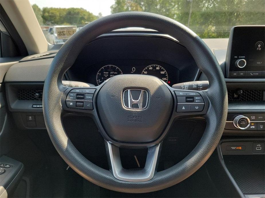 used 2024 Honda CR-V car, priced at $30,499