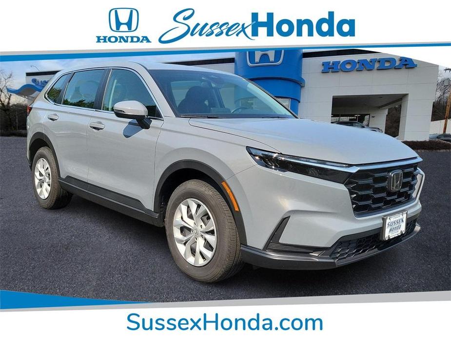 used 2024 Honda CR-V car, priced at $30,499