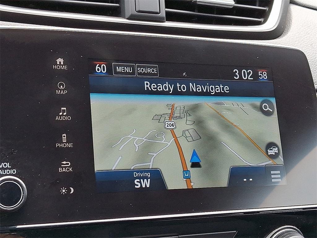 used 2022 Honda CR-V car, priced at $33,799