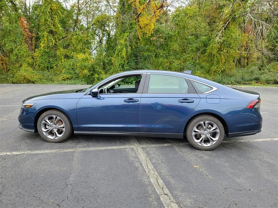 used 2024 Honda Accord car, priced at $28,499