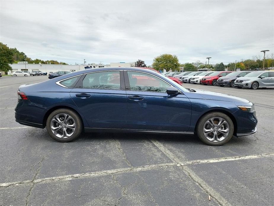 used 2024 Honda Accord car, priced at $28,499