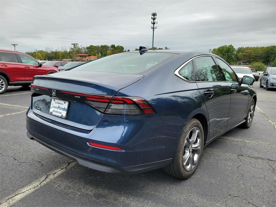 used 2024 Honda Accord car, priced at $28,499