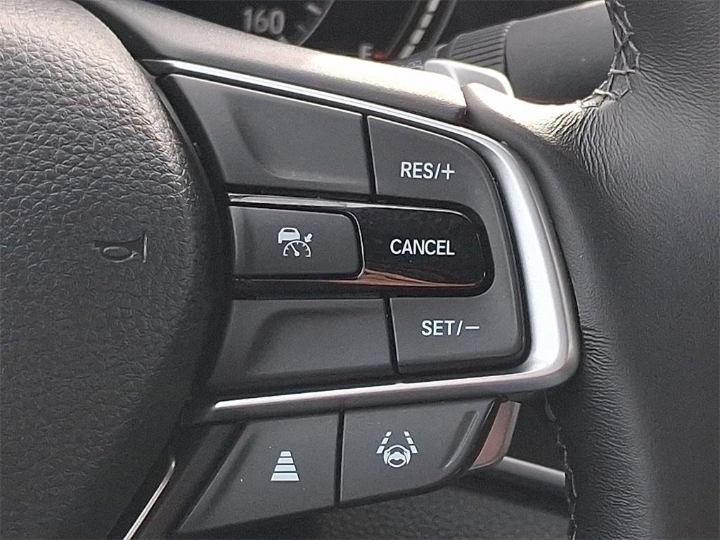 used 2022 Honda Accord car, priced at $24,599