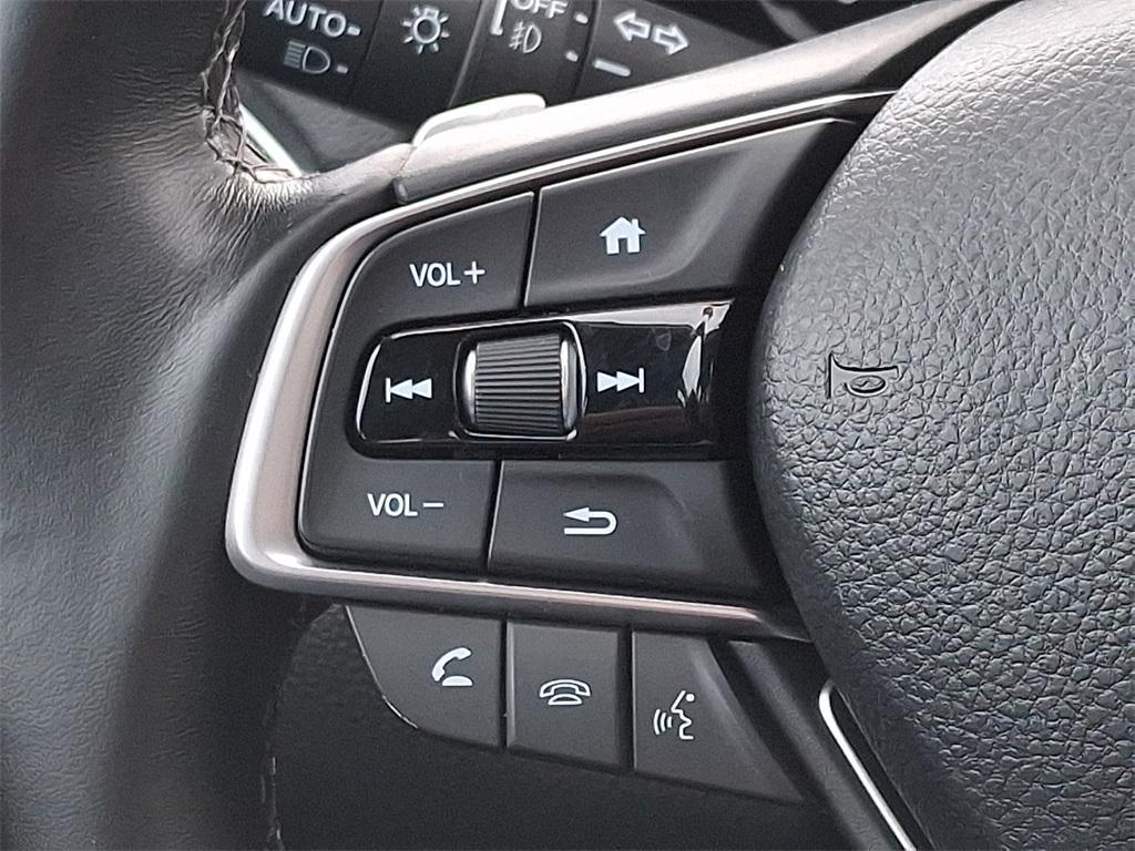 used 2022 Honda Accord car, priced at $24,599