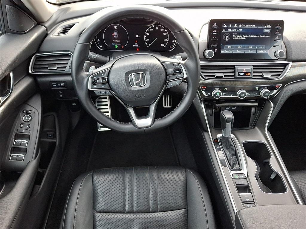 used 2022 Honda Accord car, priced at $24,599