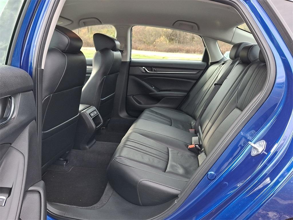 used 2022 Honda Accord car, priced at $24,599