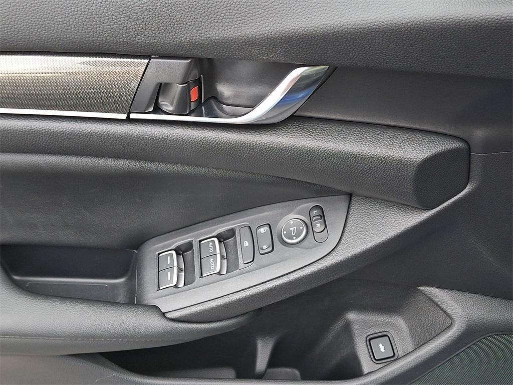 used 2022 Honda Accord car, priced at $24,599