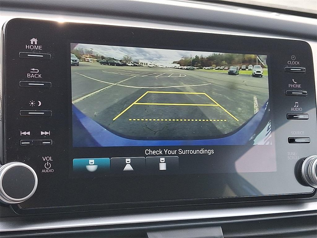 used 2022 Honda Accord car, priced at $24,599