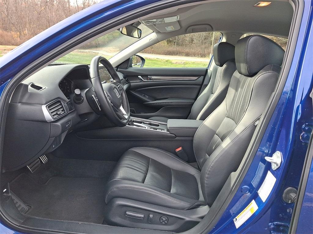 used 2022 Honda Accord car, priced at $24,599