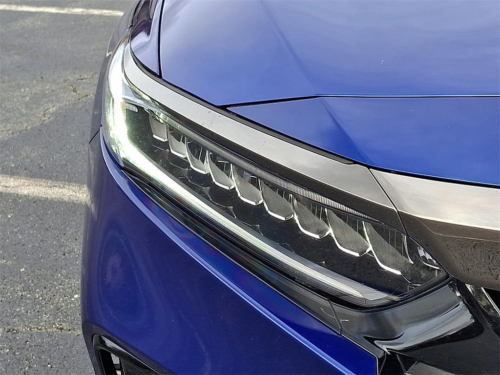 used 2022 Honda Accord car, priced at $24,599