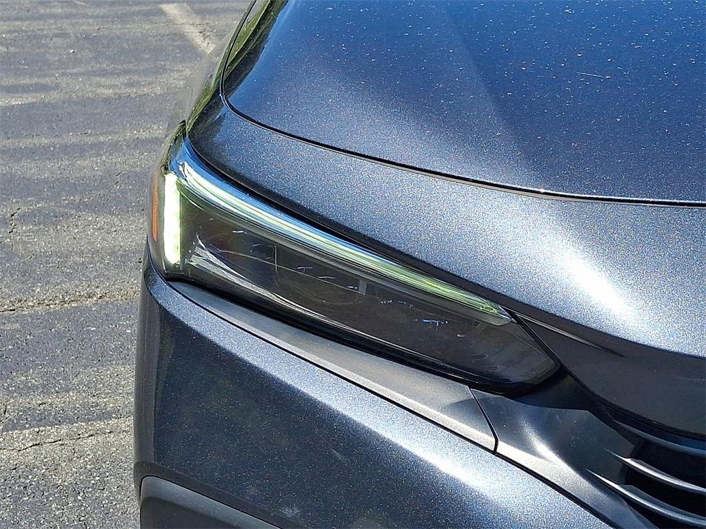 used 2022 Honda Civic car, priced at $23,499
