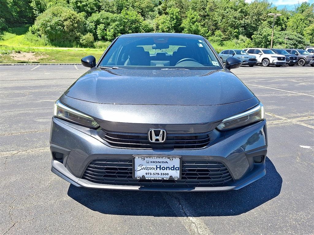 used 2022 Honda Civic car, priced at $23,499