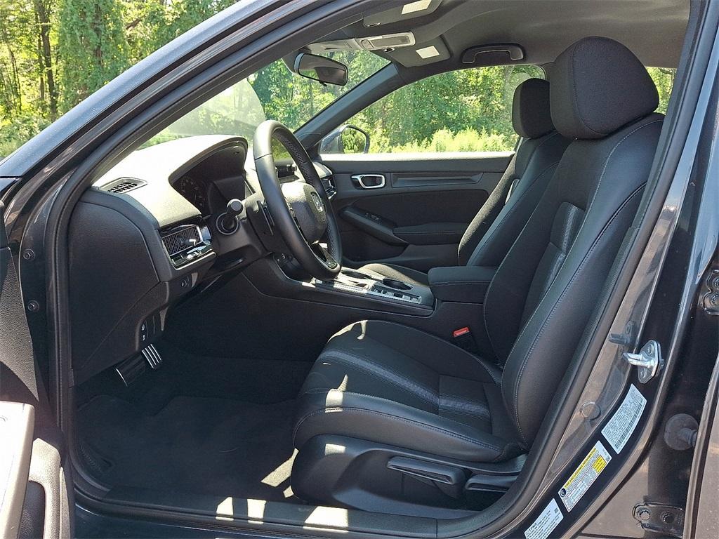 used 2022 Honda Civic car, priced at $23,499