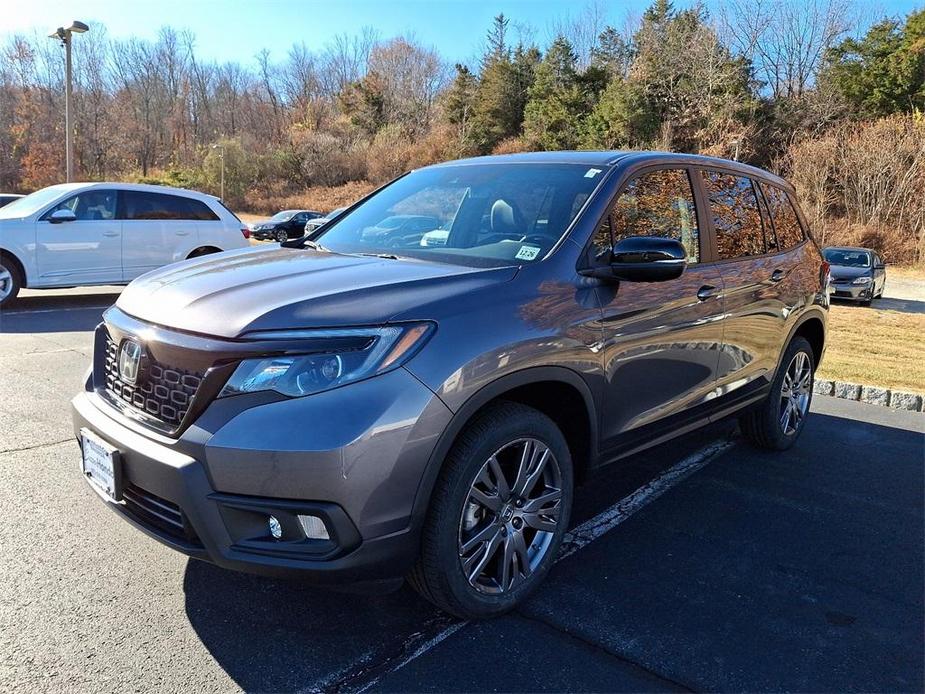 used 2021 Honda Passport car, priced at $29,999