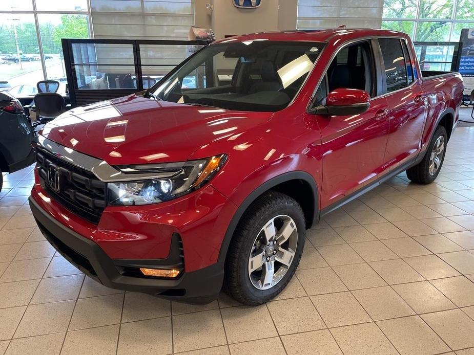 new 2024 Honda Ridgeline car, priced at $44,920