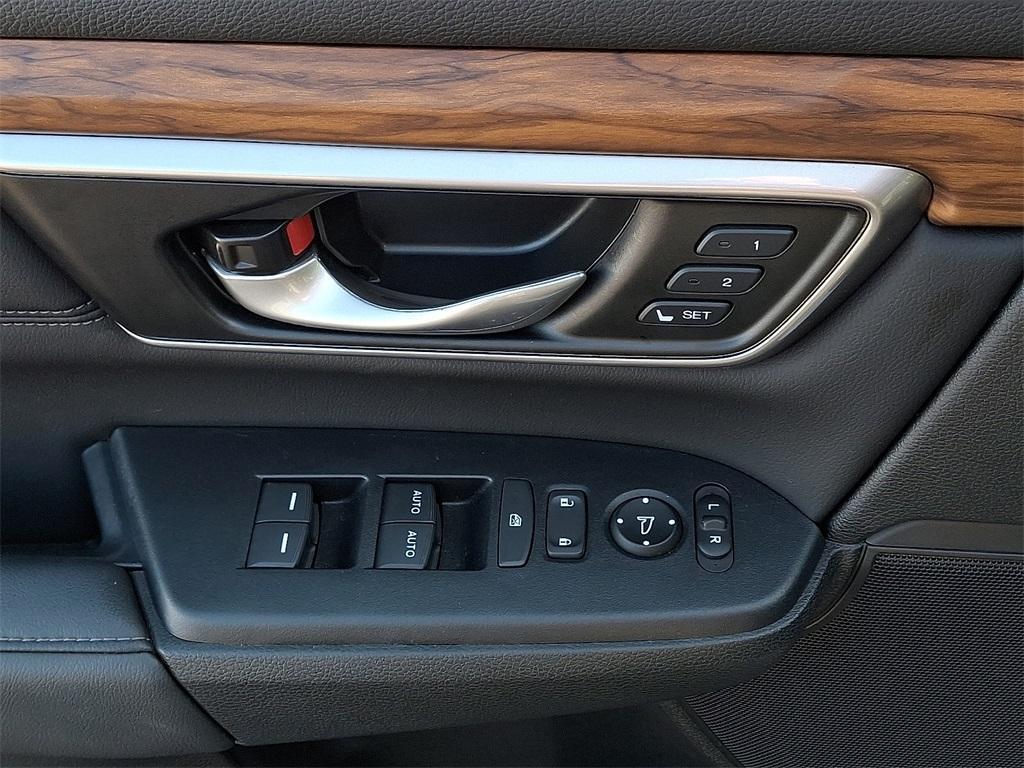 used 2022 Honda CR-V car, priced at $31,199