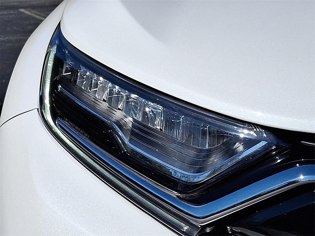used 2022 Honda CR-V car, priced at $31,199