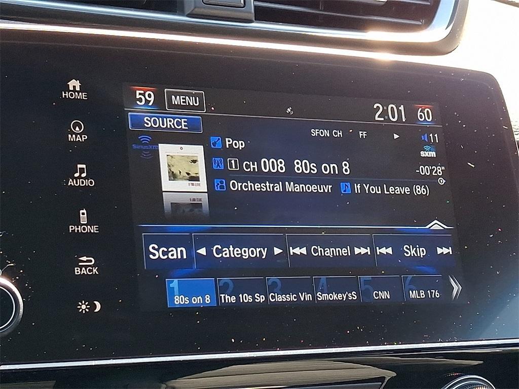 used 2022 Honda CR-V car, priced at $31,199