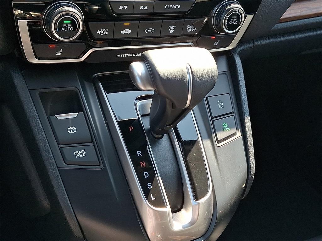 used 2022 Honda CR-V car, priced at $31,199