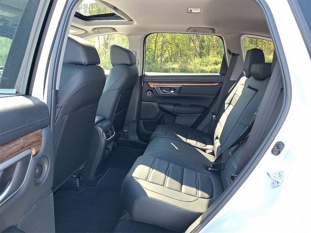 used 2022 Honda CR-V car, priced at $31,199
