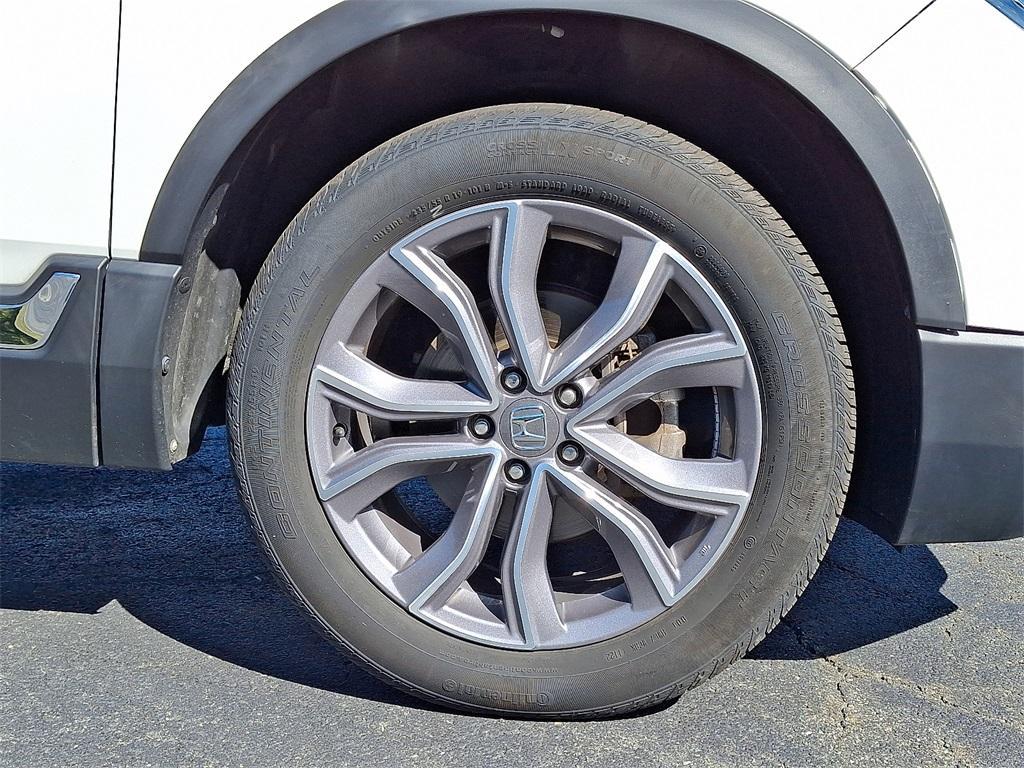 used 2022 Honda CR-V car, priced at $31,199