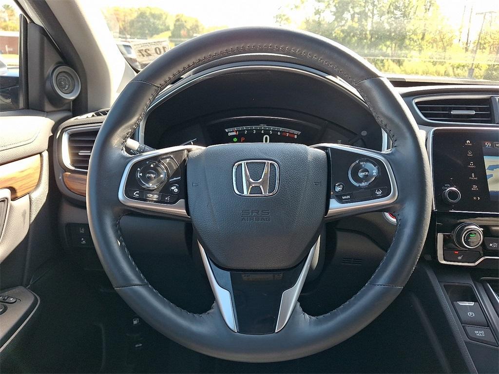 used 2022 Honda CR-V car, priced at $31,199