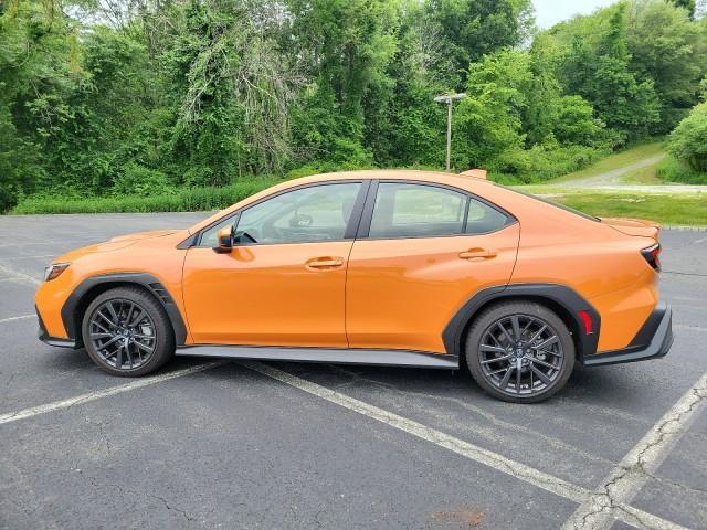 used 2022 Subaru WRX car, priced at $31,900